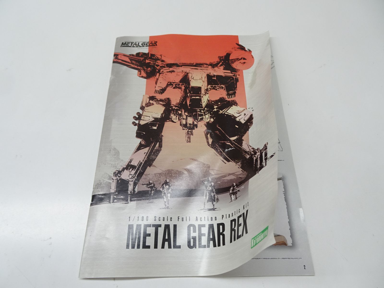 プラモデル 未組立品