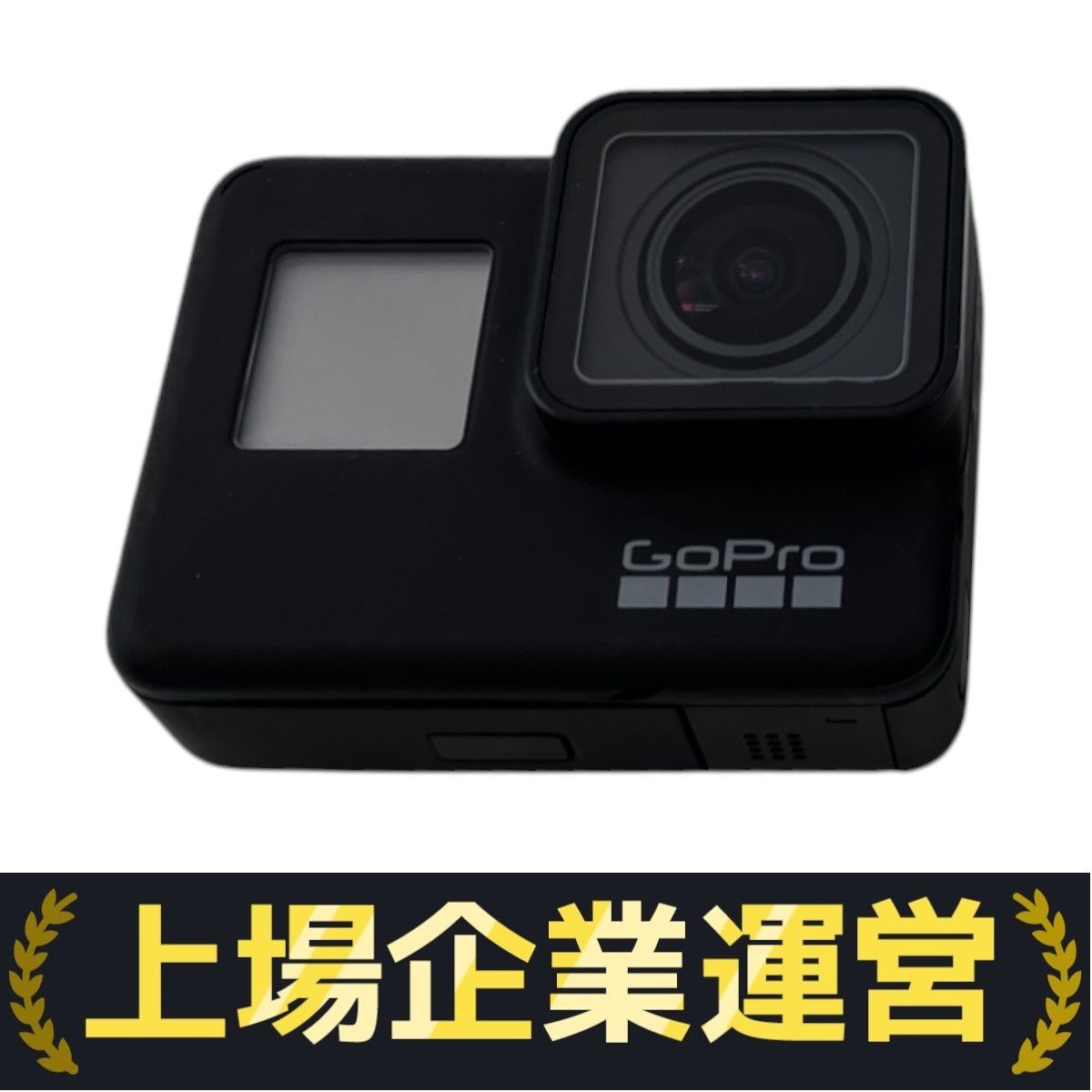 中古】GoPro◇ビデオカメラ GoPro HERO7 BLACK CHDHX-701-FW SPCH1  