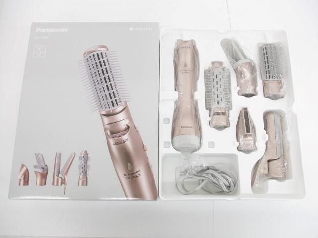 家電 パナソニック Panasonic くるくるドライヤー ナノケア EK-KN9F 家庭用美容器