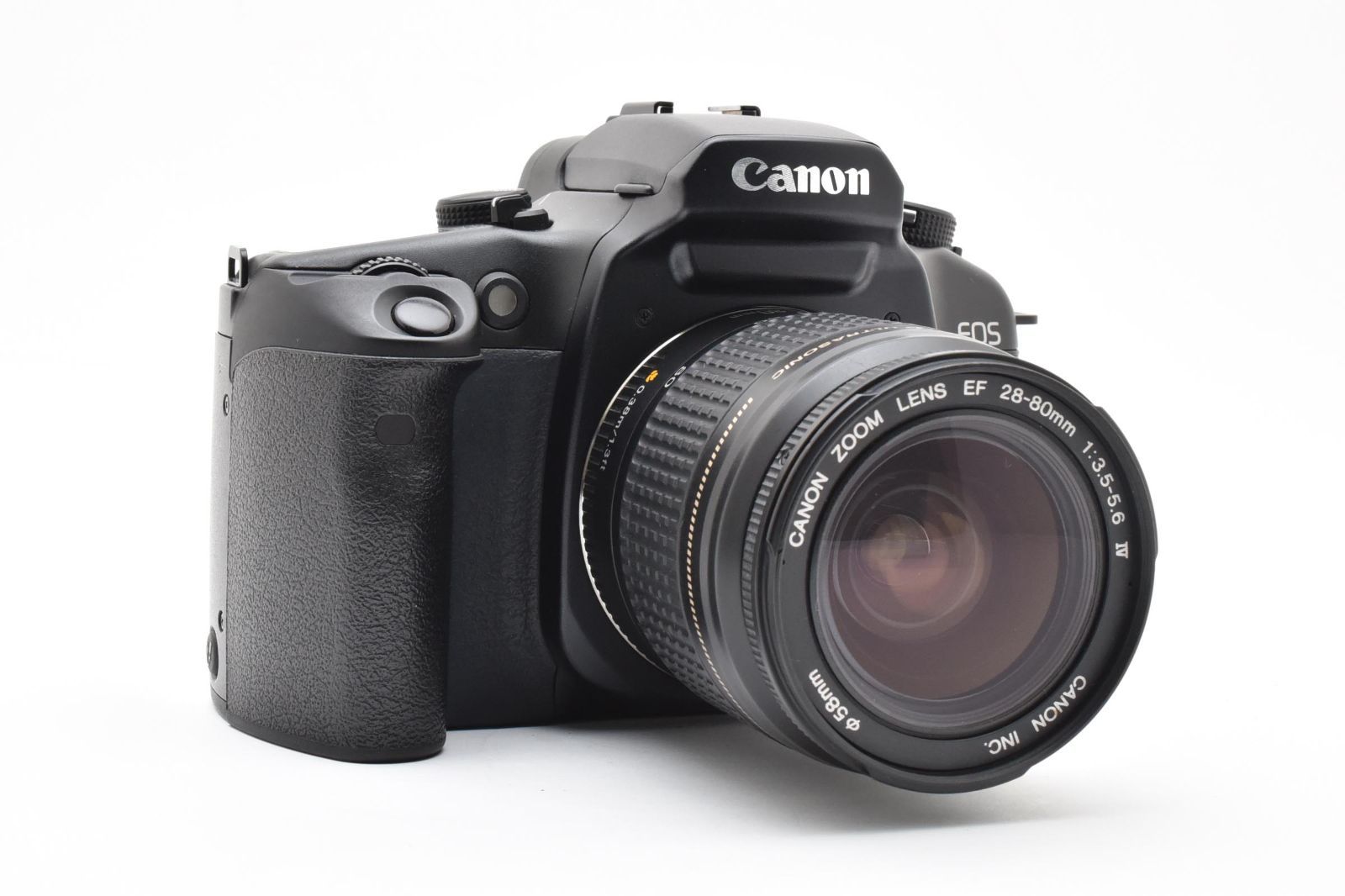  上 Canon キヤノン EOS 7 EF 28 80 mm レンズセット 一眼レフカメラ(フィルム) フィルムカメラ