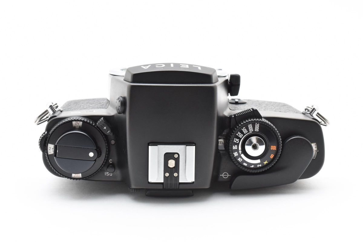 美品 Leica R5 ボディ ブラック AA4443#250 - メルカリ