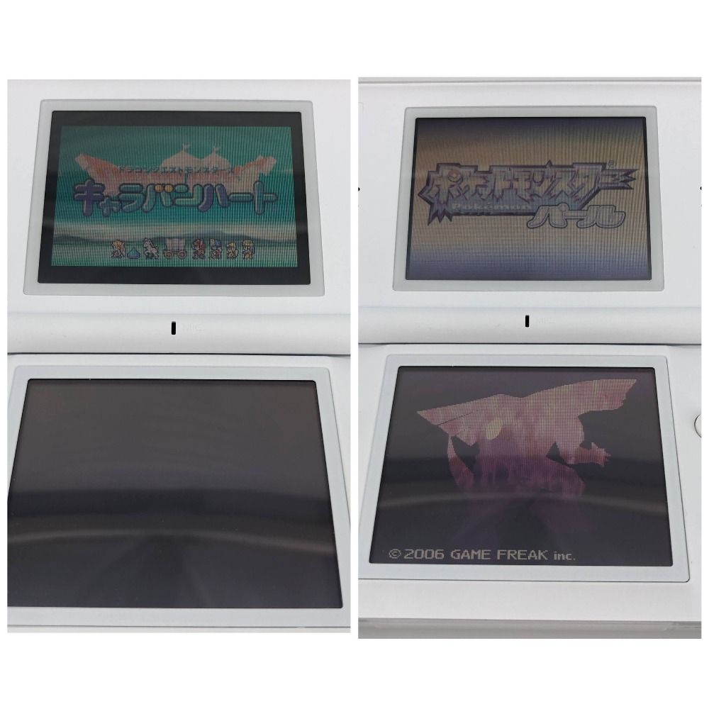 DSLite ニンテンドー