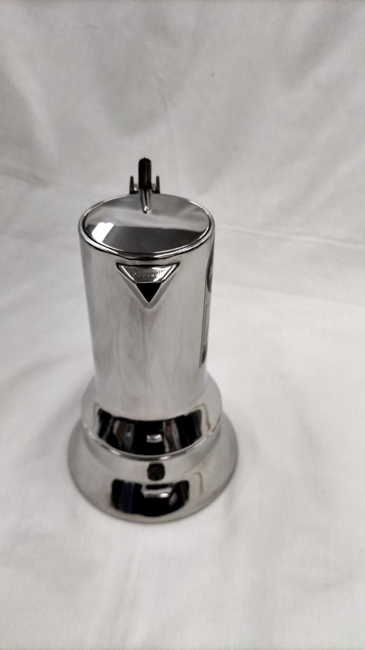 ALESSI 直火式エスプレッソメーカー stovetop espresso maker