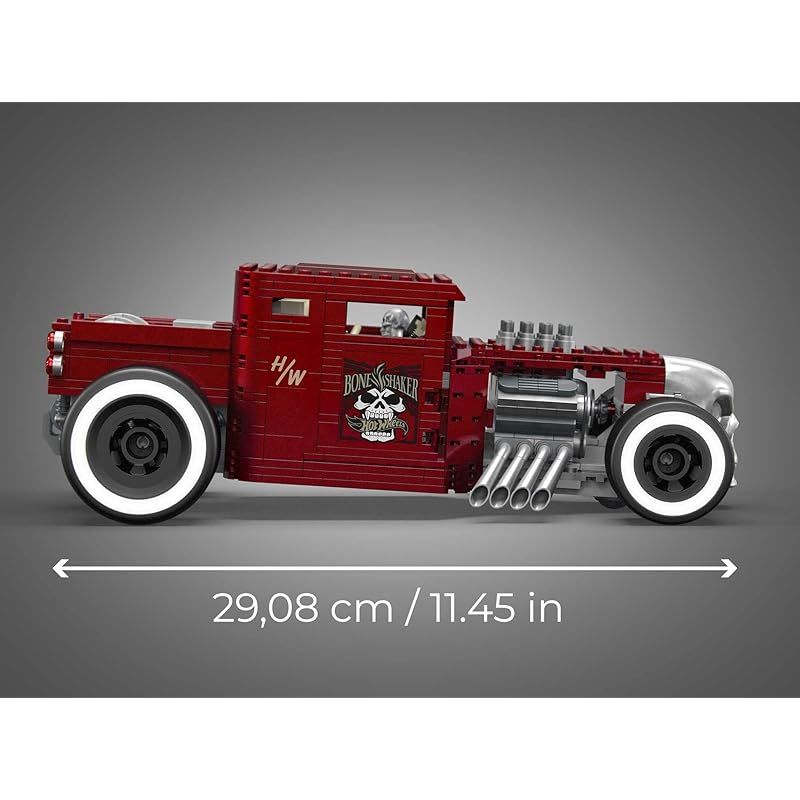 ホットウィール ボーンシェイカー セット 楽天市場】ホットウィール Hot Wheels モンスタートラック