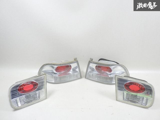 egシビック　クリアテール USテールライト ホンダシビックEG6 EG5 VTI B18C K20 1992-1995