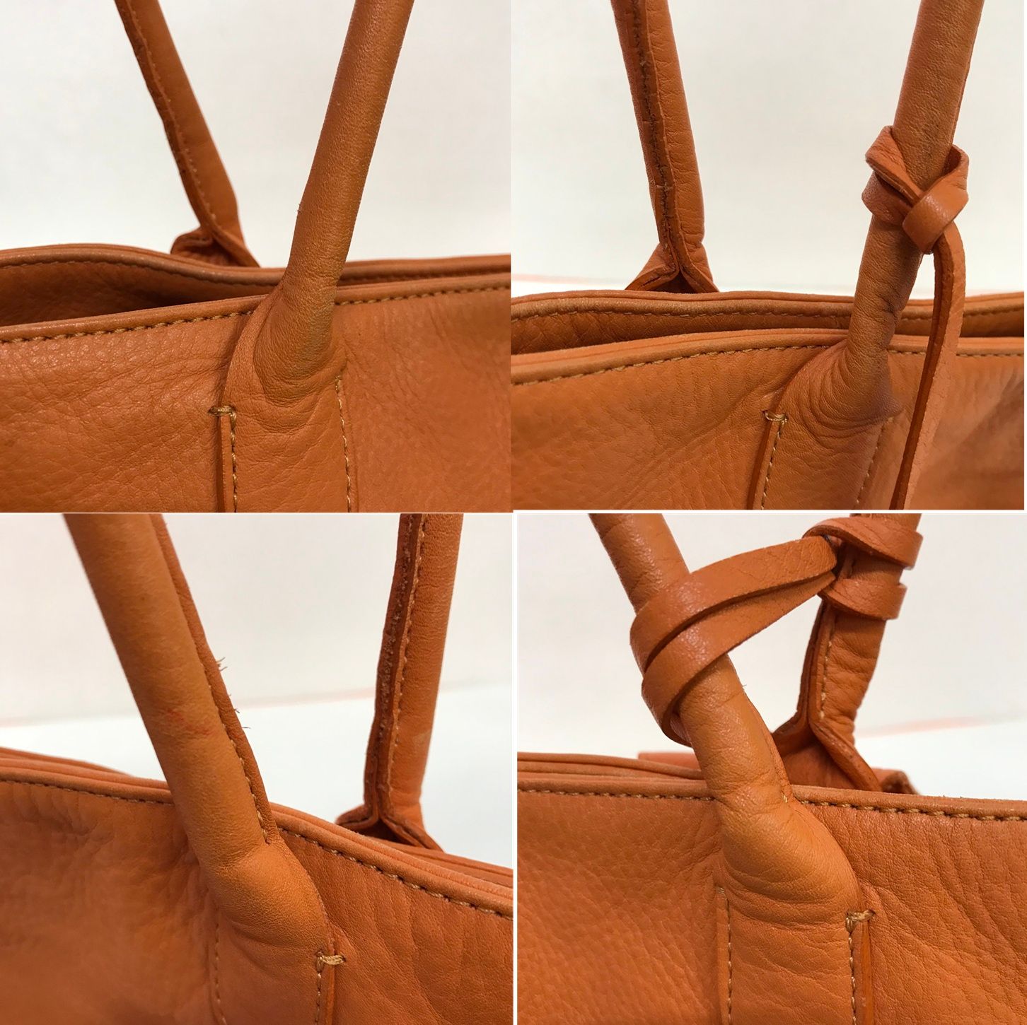 UNITED ARROWS レザートートバッグ (ユナイテッドアローズ