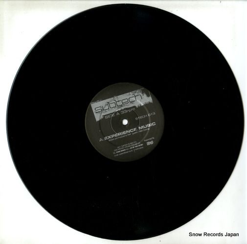 レコード SUBTECH
