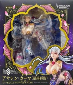 アサシン|カーマ 再臨 Fate|Grand Order 1|7 PVC-ABS製塗装済み完成品 1週間以内発送