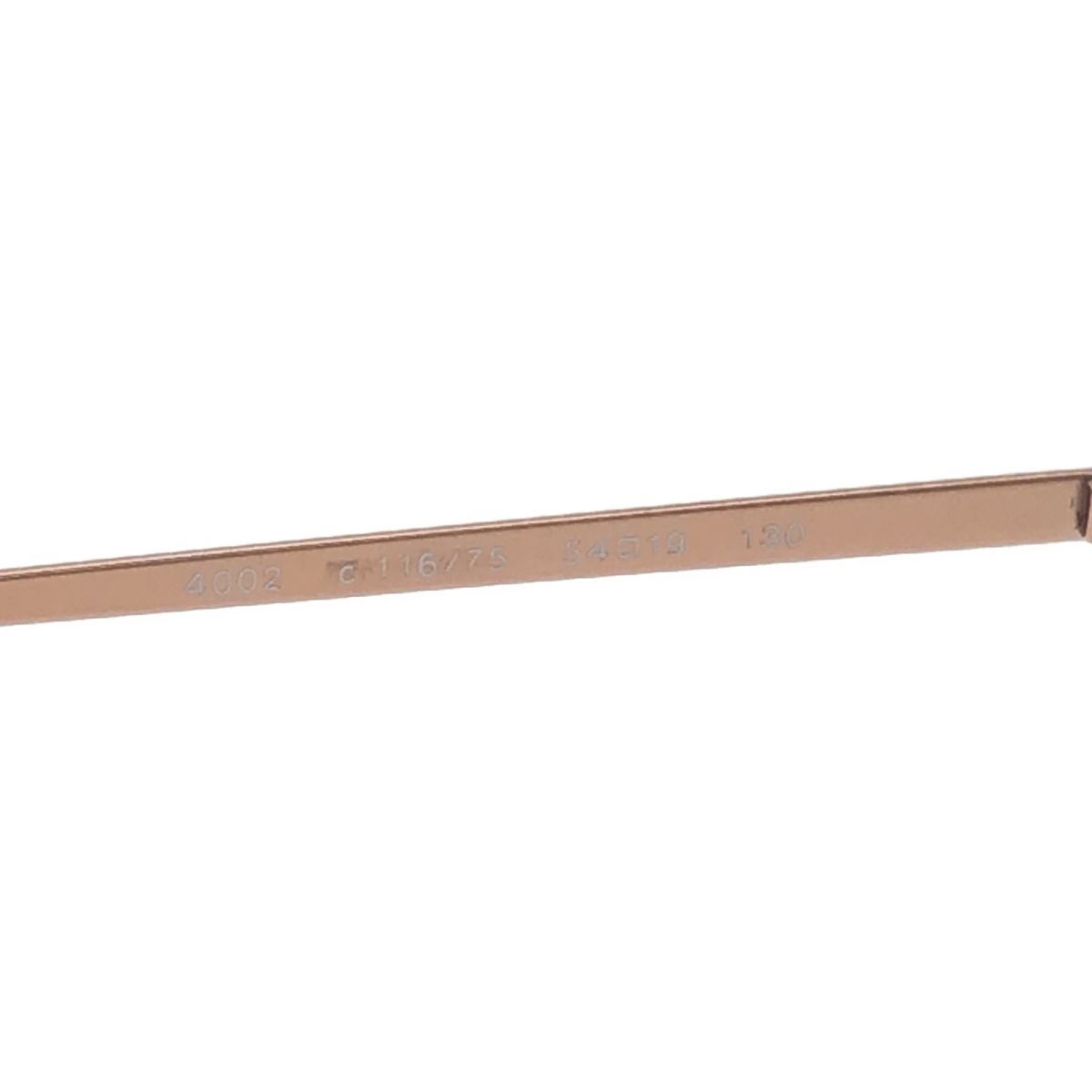 CHANEL シャネル サングラス ココマーク ブラウン系 ブロンズ系  