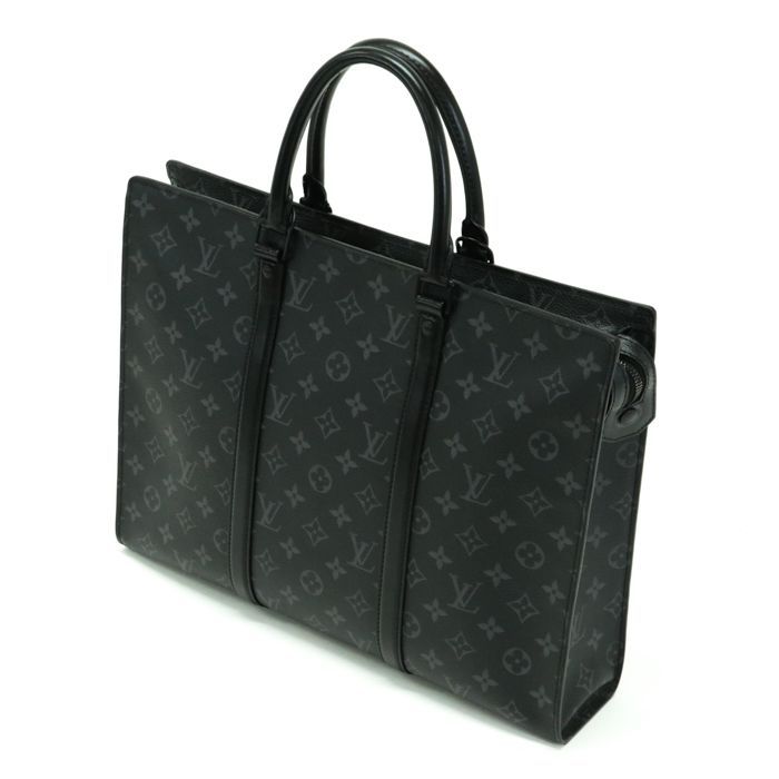 ルイヴィトン LOUIS VUITTON サックプラ ホリゾンタル ジップ