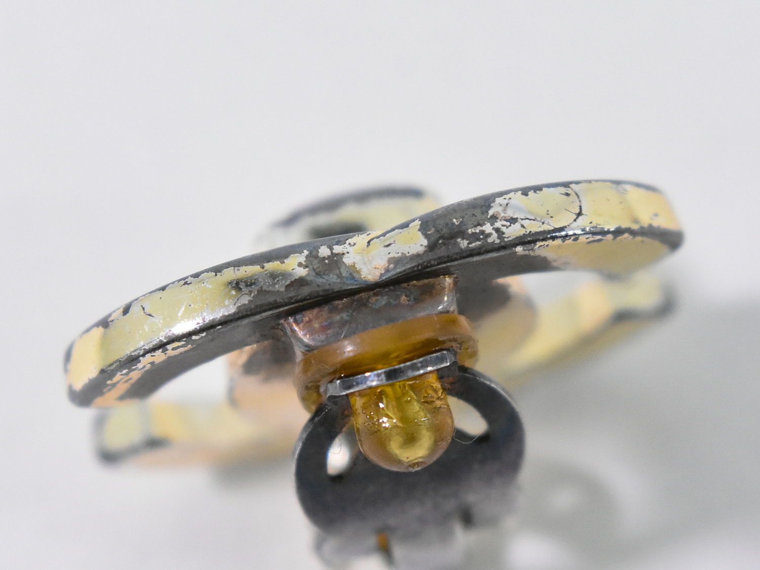 本物 シャネル CHANEL ココマーク ターンロック モチーフ イヤリング  