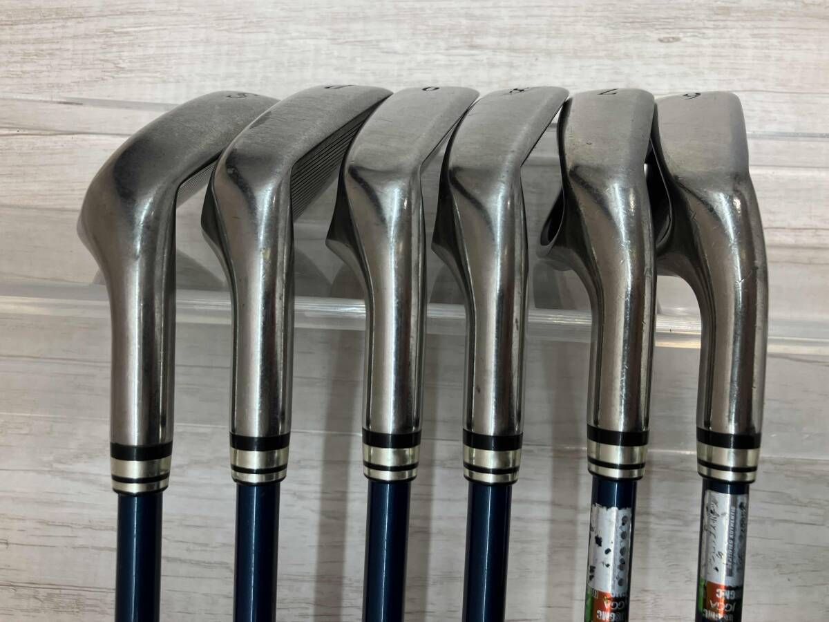 アイアンセット