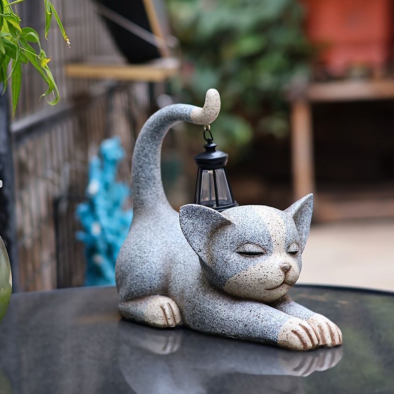 ゆうはる♡リピーター様リクエスト　猫　オーナメント　キャット h23253_2.jpg