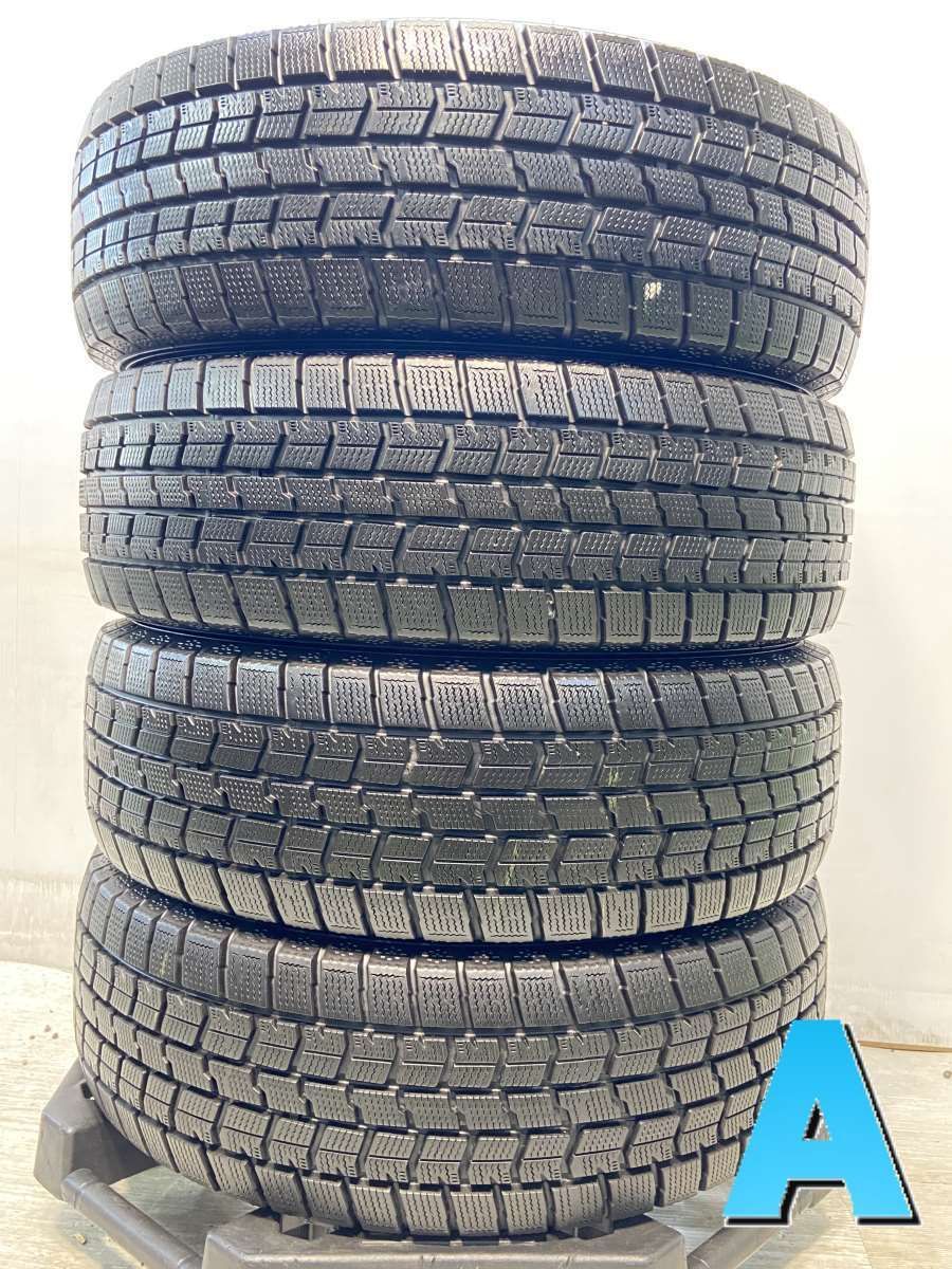 195/65R15  nグッドイヤー アイスナビ7 n中古タイヤ スタッドレスタイヤ 4本セットn w15240411002