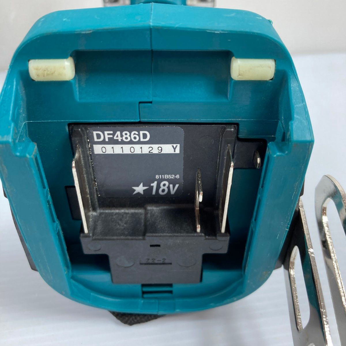 充電式ドライバドリル バッテリ1個