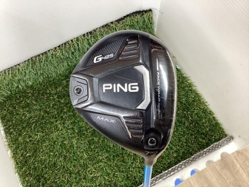 ピン G425 MAX 7W フェアウェイウッド FW リシャフト フレックスその他 メンズ 男性用 右利き 右用 Cランク ゴルフクラブ