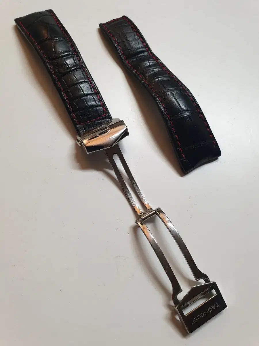 純正品 TAG HEUER タグ・ホイヤー カレラ バンド ベルト 正規品