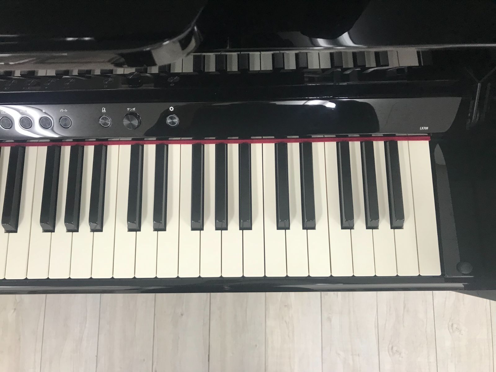 ☆68471【電子ピアノ】ROLAND LX708PE 18年製 - メルカリ