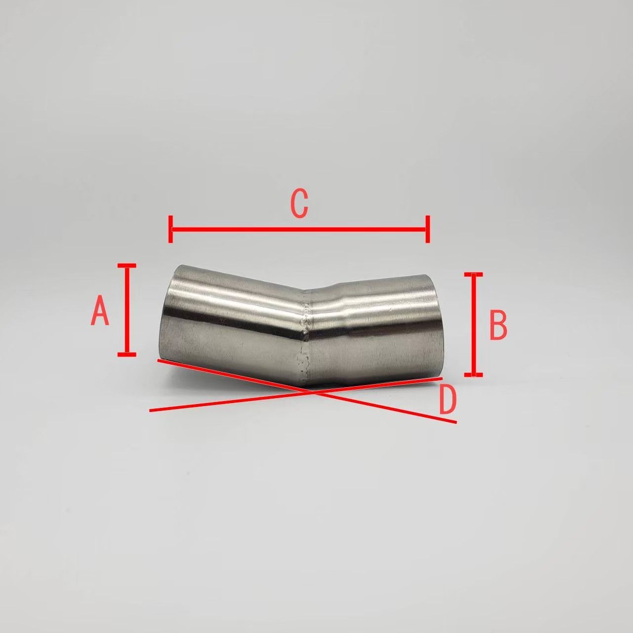 50.8Φ  延長パイプ   ステンレス 1本