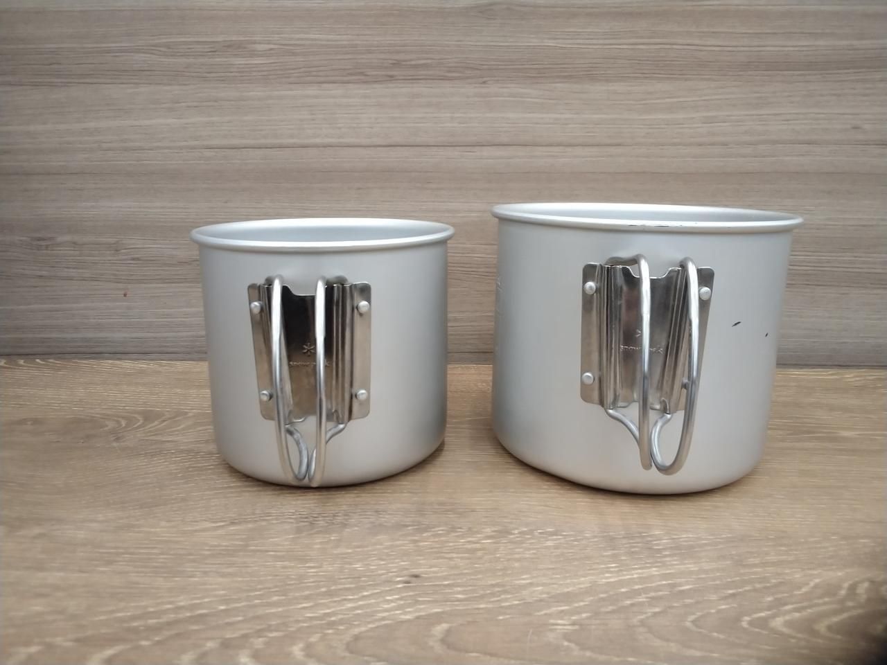 SNOWPEAK クッカーセット