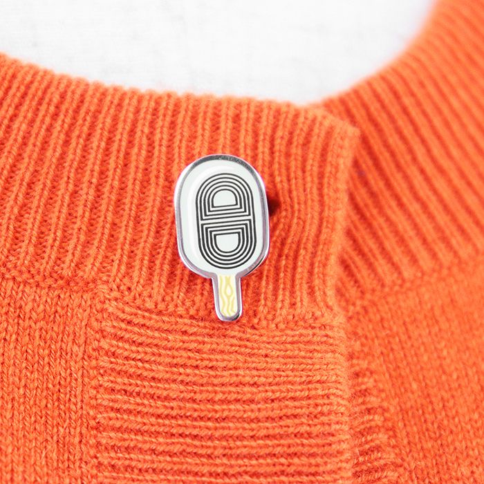 新品同様】HERMES エルメス カーディガン 2024SS Funny Ice Cream 