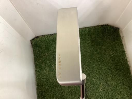 ピン PLD MILLED ANSER 30 2025 カスタム パター PT 純正特注シャフト フレックスその他 メンズ 男性用 両利き 両面 Aランク ゴルフクラブ
