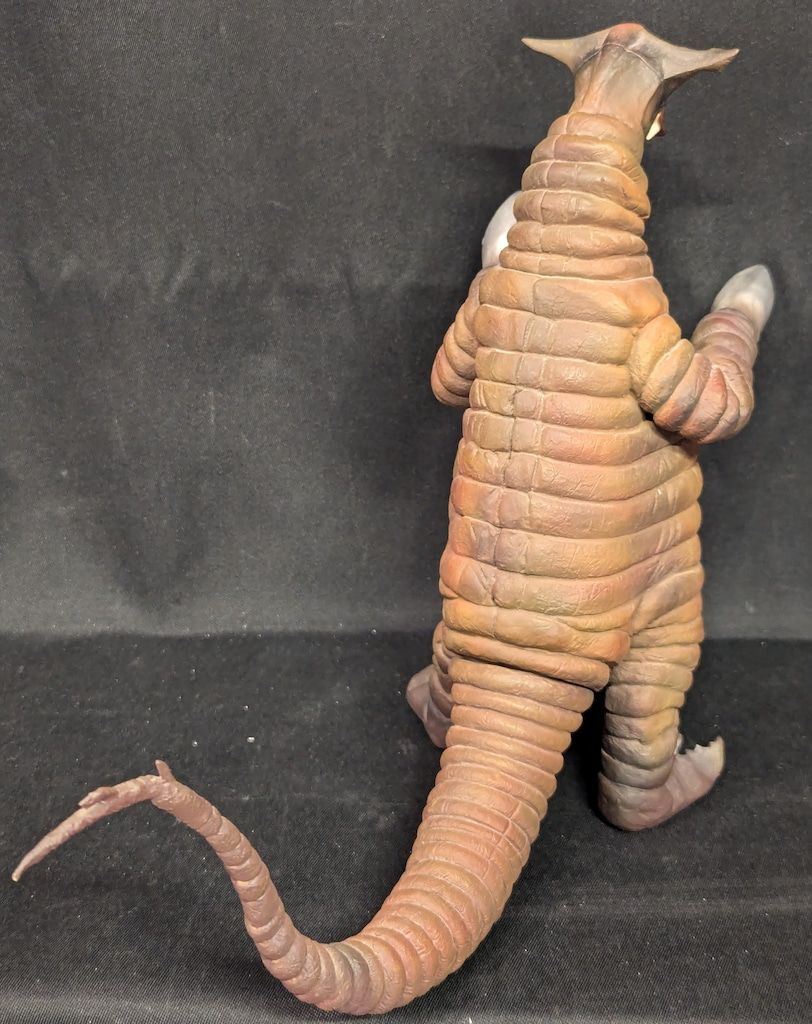 エクスプラス 大怪獣シリーズ サドラ スチールイメージVer