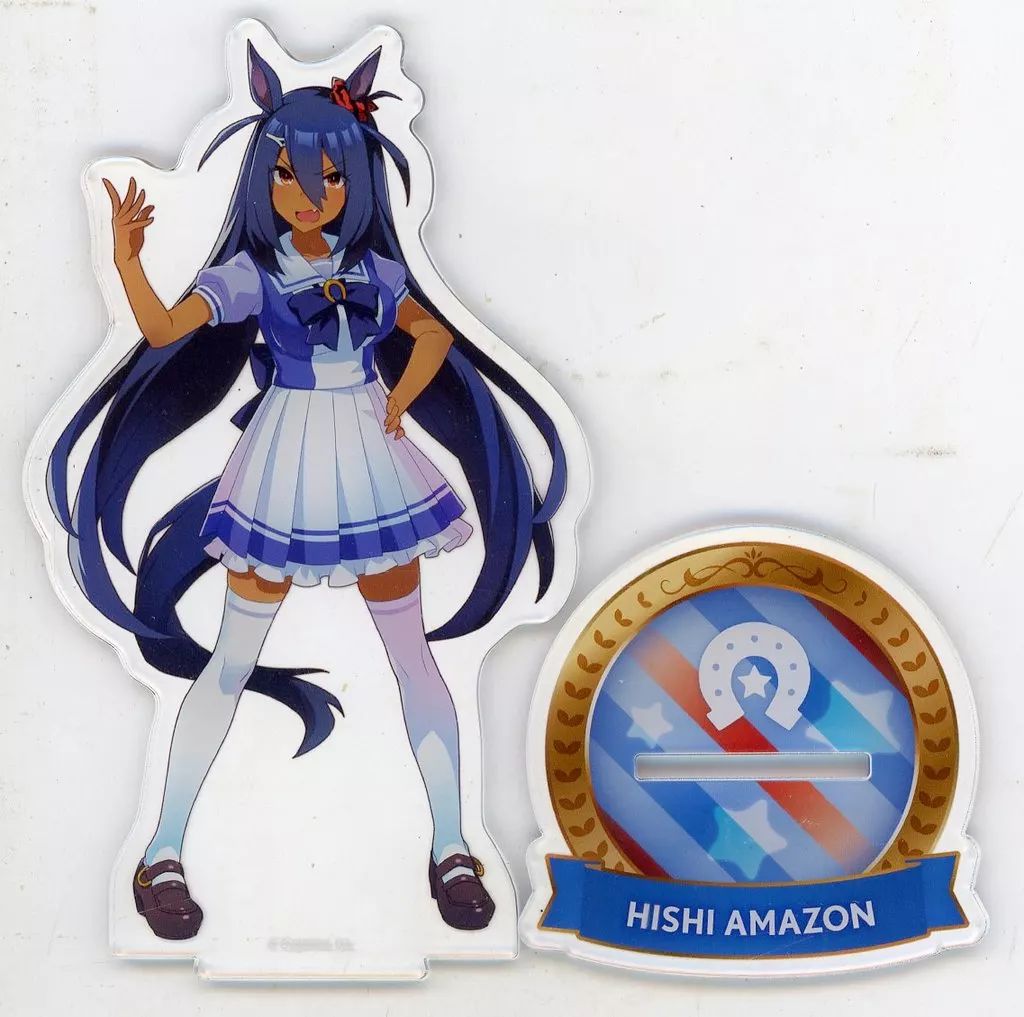 サクラチヨノオー 公式缶バッジ(制服Ver.) 69個 : サクラチヨノオー