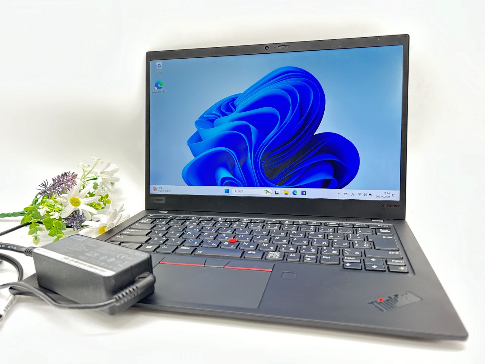 良品 14インチ】Lenovo 7th Gen ThinkPad X1Carbon 2019 20QES21700 ...