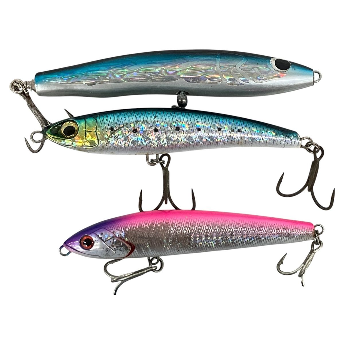 ビッグベイト10点 ルアー おまとめ 釣具 フィッシング ジャンク K10431914