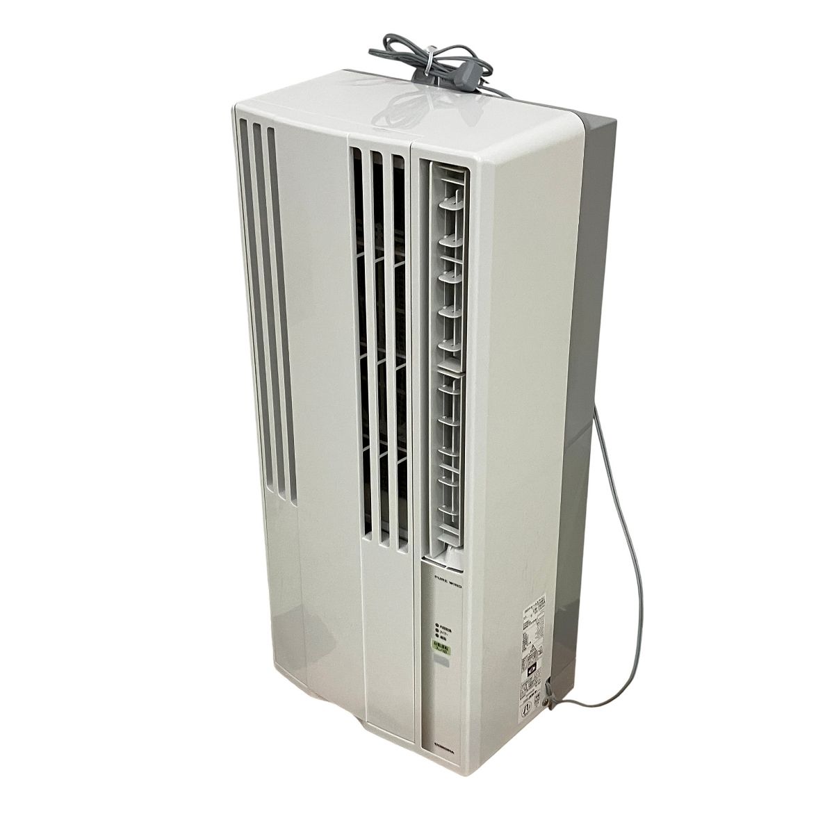 窓用エアコン コロナ CW1625R CW-1625R CORONA（住宅設備） CW-1625R