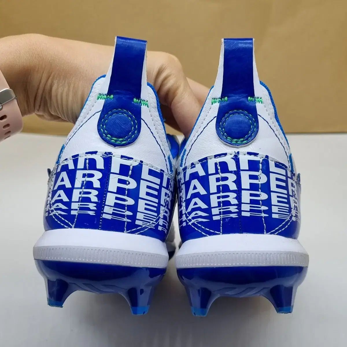 SSK グローロード TT－LM 25cm エスエスケイ] 野球スパイク グロー