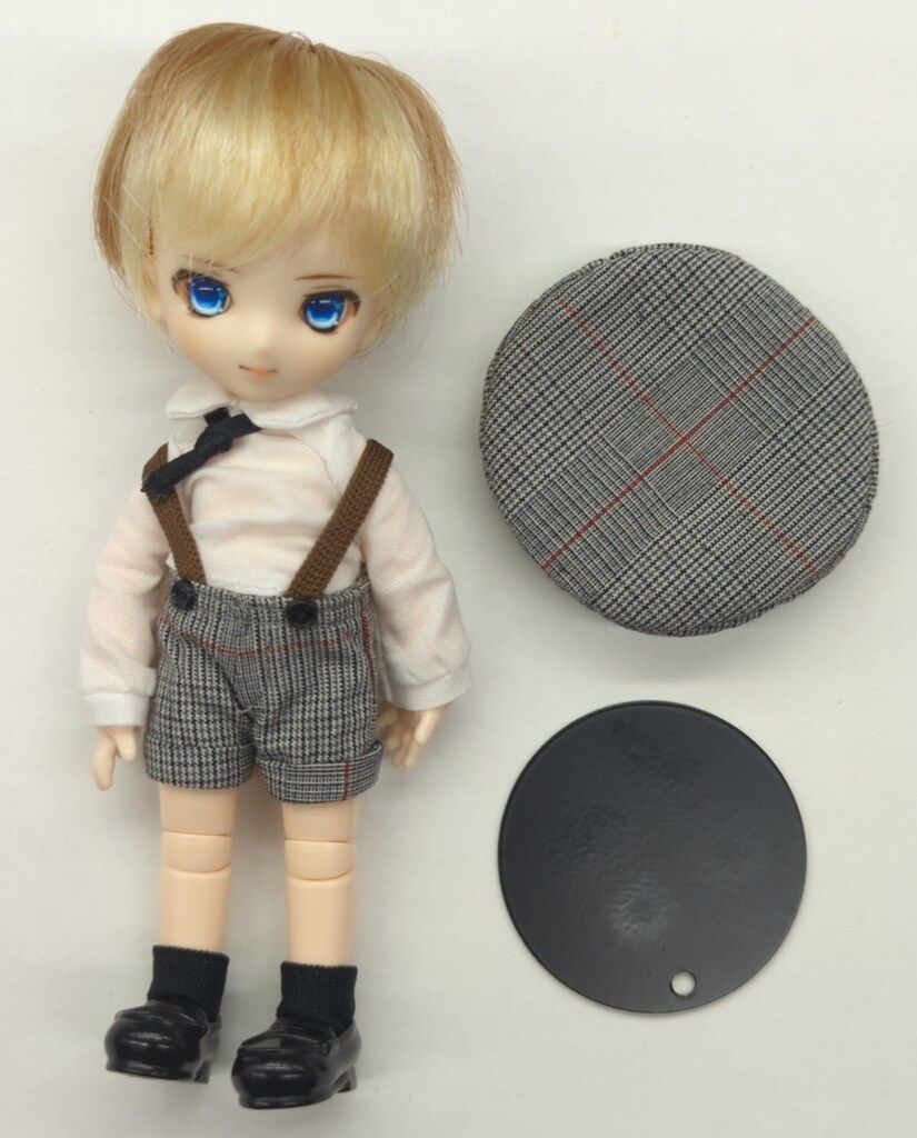 ドルチェ ミニスウィーツドール 甘息 リーク