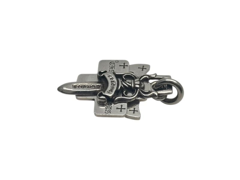 CHROME HEARTS クロムハーツ 3 TRINKETS スリートリンケッツ