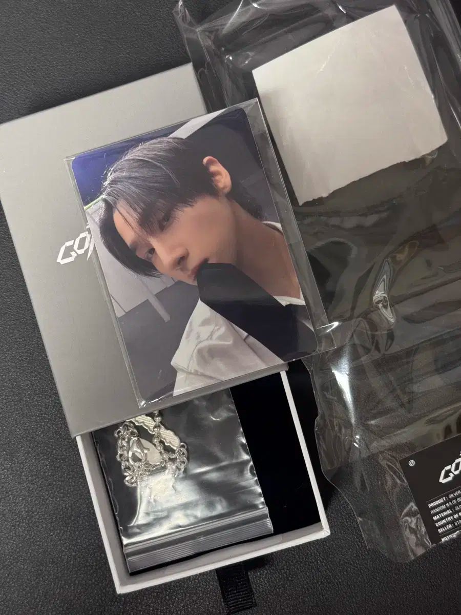 MONSTA X(モンスタエックス・モネク) connect x 映画 サイン ポスター