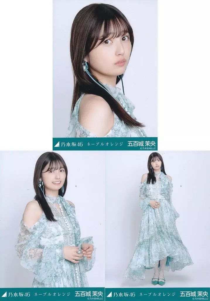 中古】生写真(乃木坂46) ◇乃木坂46/五百城茉央/「ネーブル