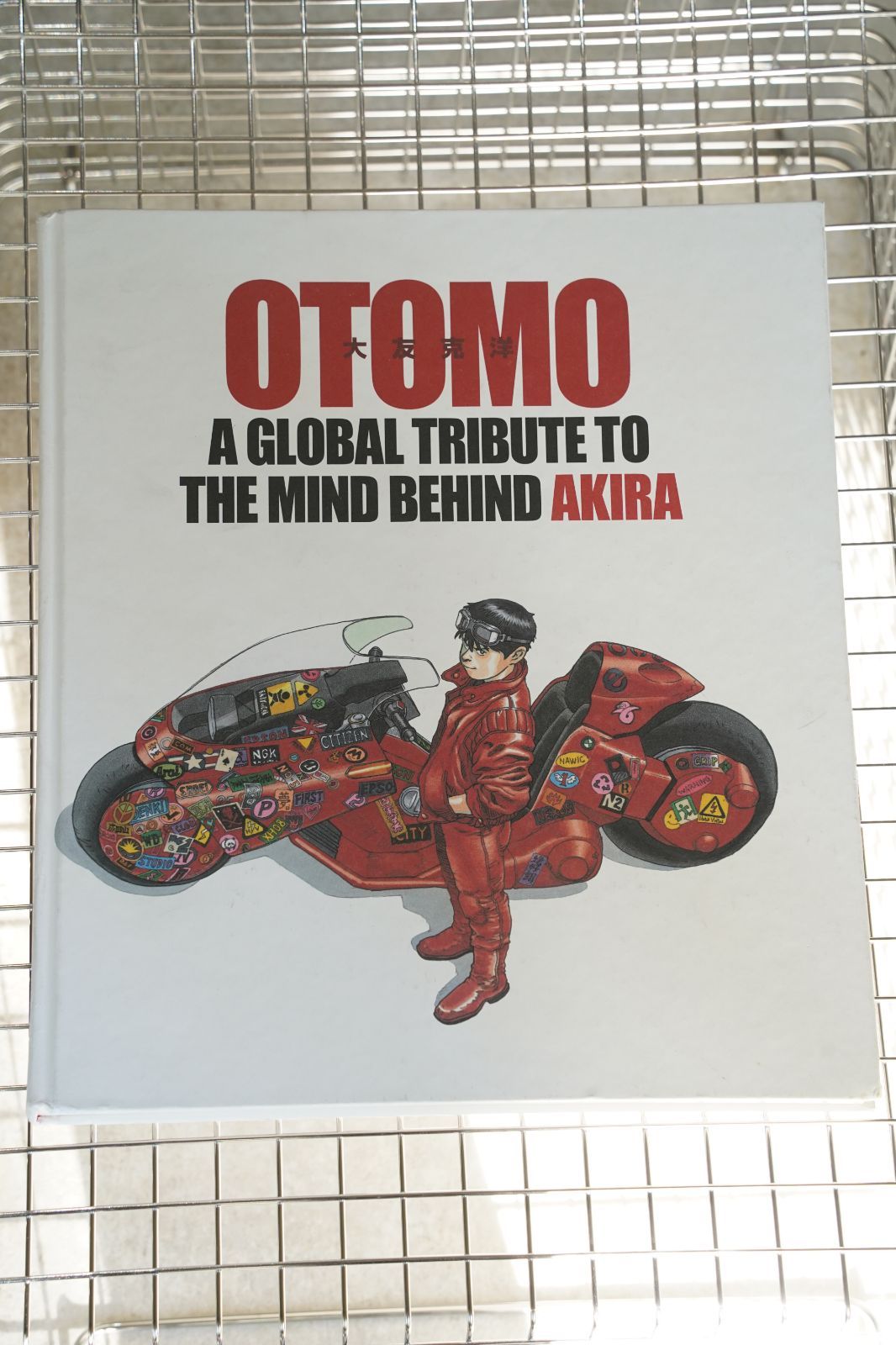 大友克洋 AKIRA 英語版画集】OTOMO A Global Tribute to the