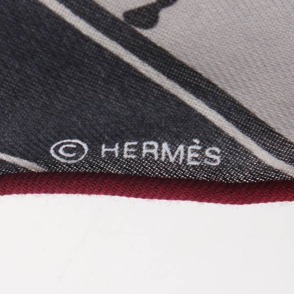 エルメス コットン ロザンジュ MM スカーフ CAMAILS ET COUVERTURE