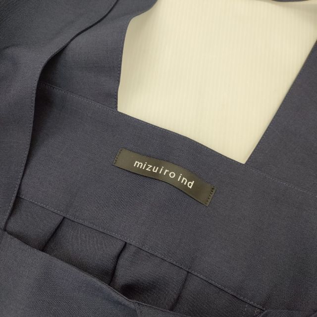 レディース ミズイロインド