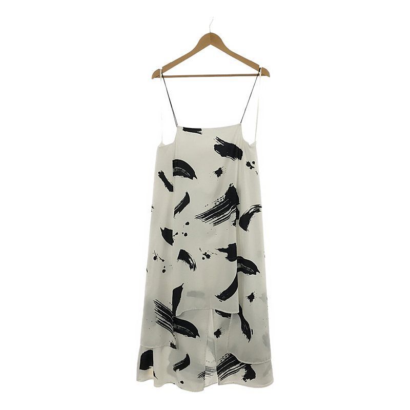 Ameri VINTAGE / アメリヴィンテージ | MEDI INK LAYERED DRESS