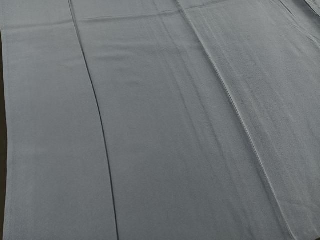 平和屋着物▽上質な色無地 単衣 藤鼠色 正絹 逸品 BAAS8347hv - メルカリ