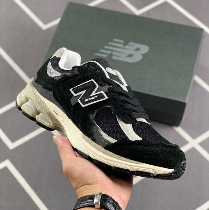 NEW BALANCE 2002R PROTECTION PACK BLACK ニューバランス 2002R プロテクションパック ブラック M2002RDJ メンズ レディース