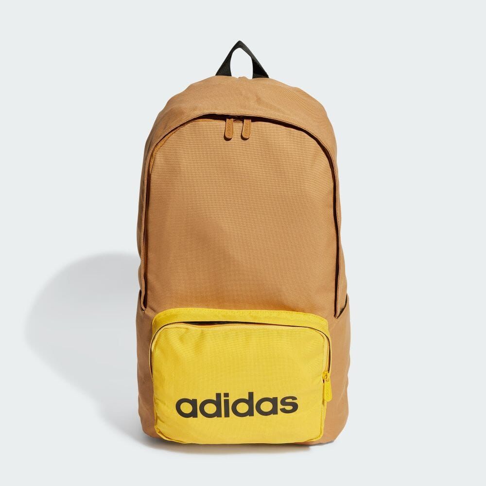 ミントデザインズ✖︎メディコムトイ　リュック　バックパック　ベージュ✖︎イエロー ミントデザインズ✖︎メディコムトイ リュック バックパック