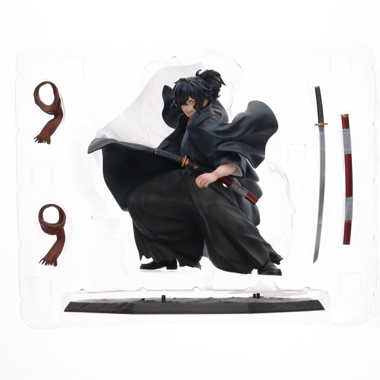 MegaHouse - アサシン/岡田以蔵(おかだいぞう) Fate/Grand Order(フェイト/グランドオーダー) 1/8 完成品 フィギュア 一部店舗&オンラインショップ限定 メガハウス アサシン/岡田以蔵(おかだいぞう) Fate/Grand Order(フェイト