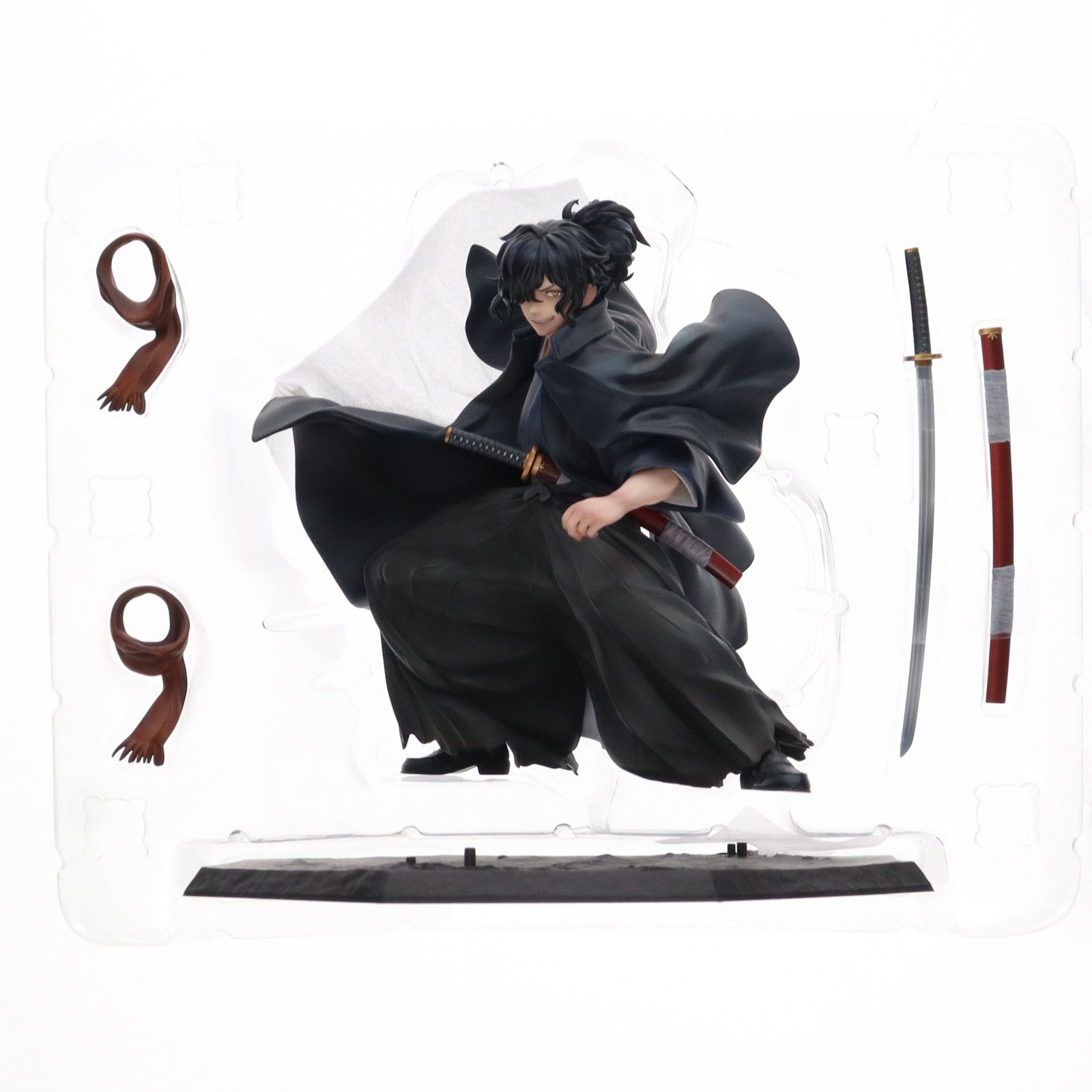 アサシン/岡田以蔵(おかだいぞう) Fate/Grand Order(フェイト/グランドオーダー) 1/8 完成品 フィギュア 一部店舗&オンラインショップ限定  メガハウス - メルカリ