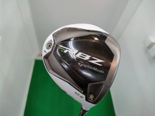 中古】 テーラーメイド RBZ 10.5° ドライバー DR RB-50