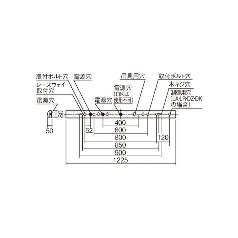 在庫セール】iスタイル/ストレートタイプ/笠なし型 Hf蛍光灯32形定格