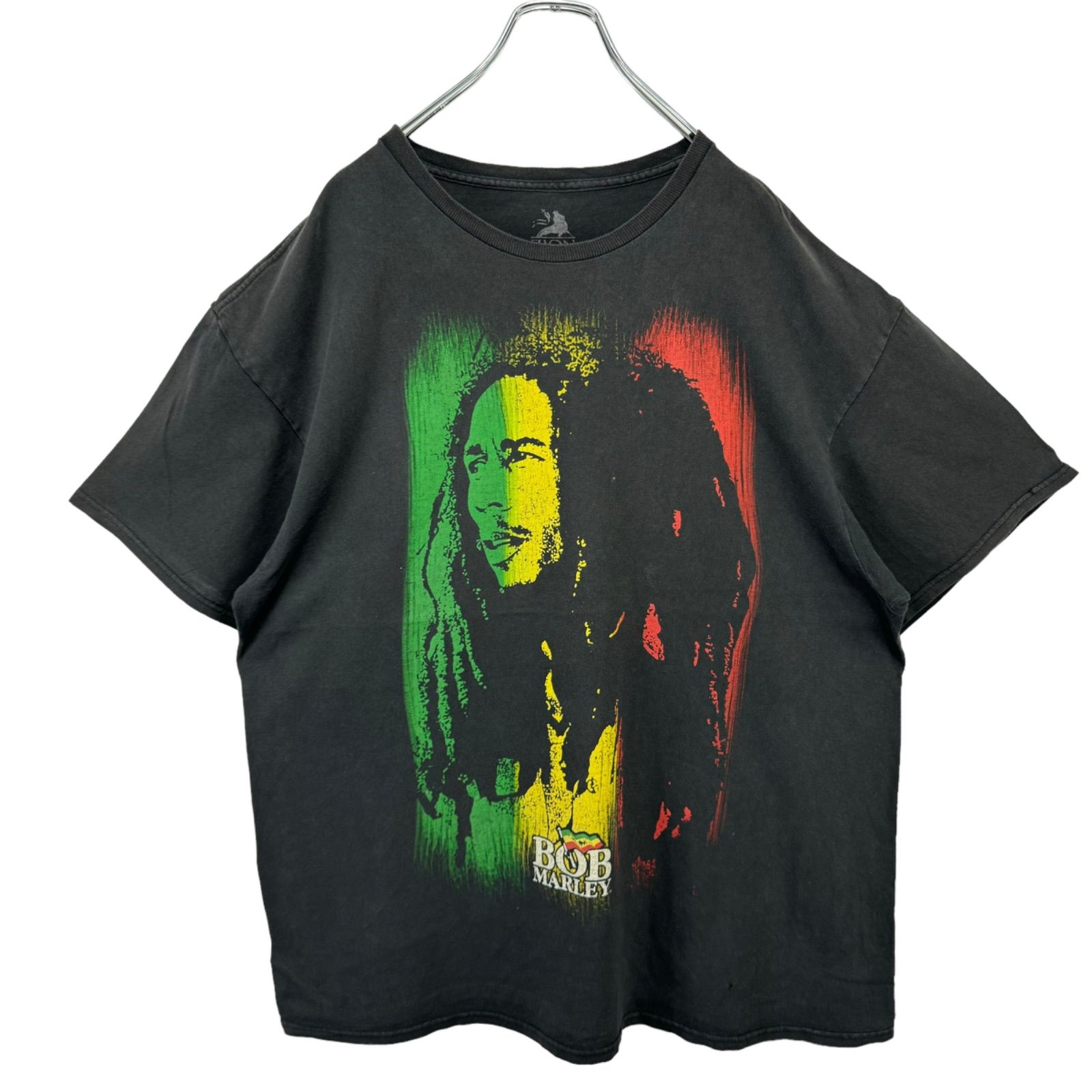 ボブマーリー Bob Marley ©2004 ロック バンドTシャツ ROCK OFF 【公式新品】BOB MARLEY ボブマーリー - THING CALLED