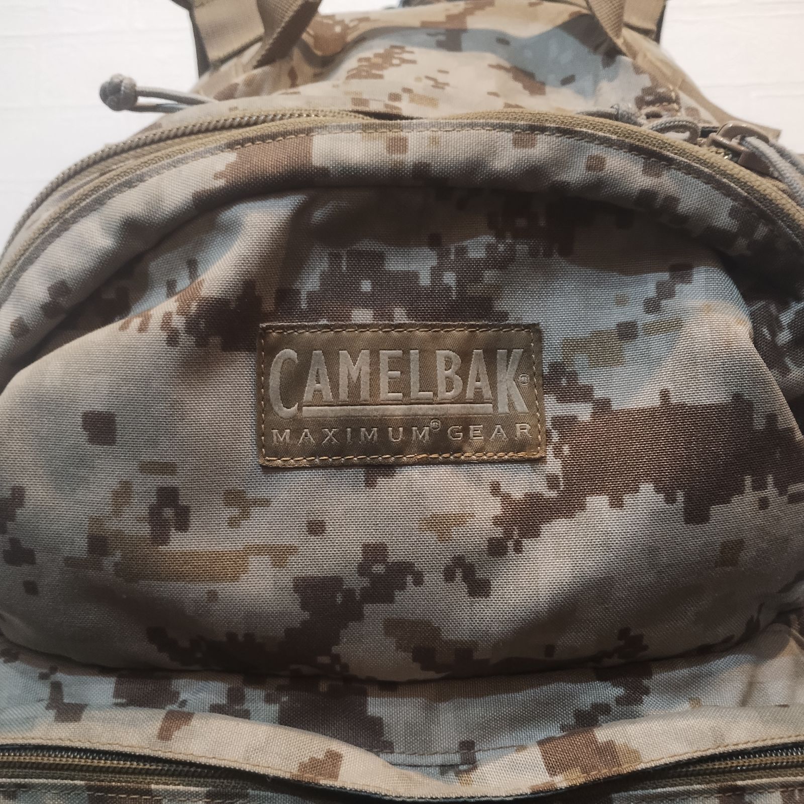 □ CAMELBAK キャメルバック □ MAXIMUM GEAR デジカモ Backpack
