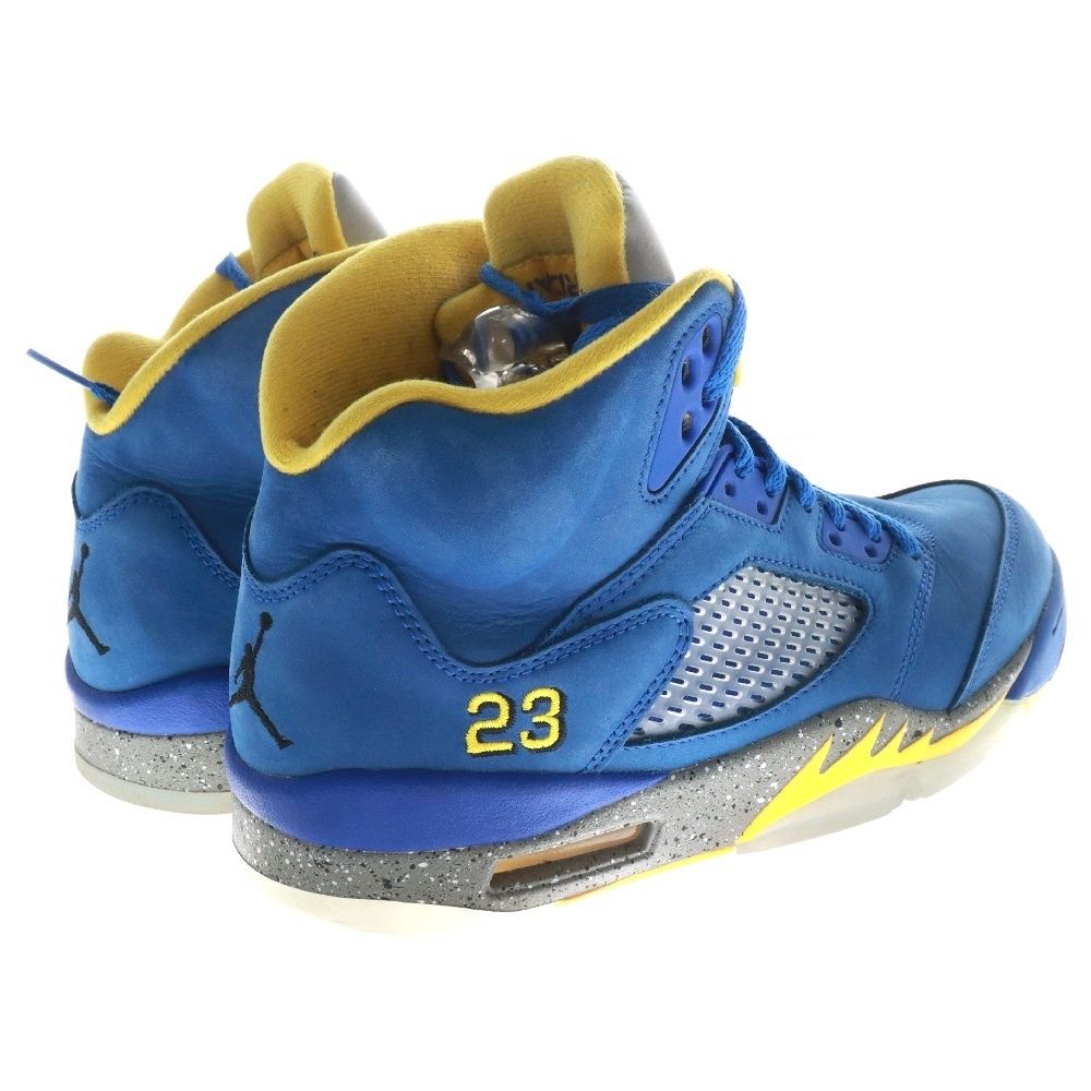 NIKE (ナイキ) AIR JORDAN 5 JSP Laney エア ジョーダン 5 JSP